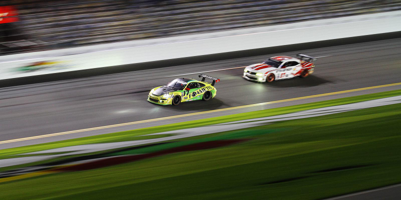 Illustration for article titled The Rolex 24 Hours Of Daytona: Über Gallery